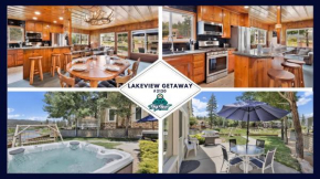 Lakeview getaway #2120 Big Bear Lake